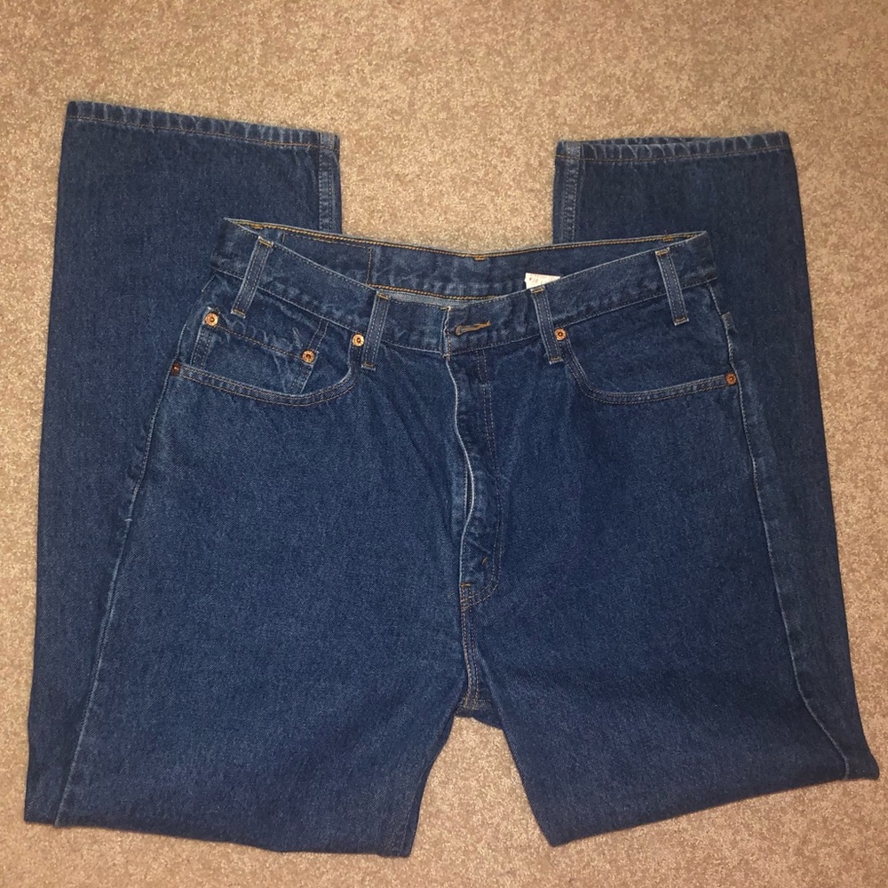 Men’s Levi’s 505 Jeans